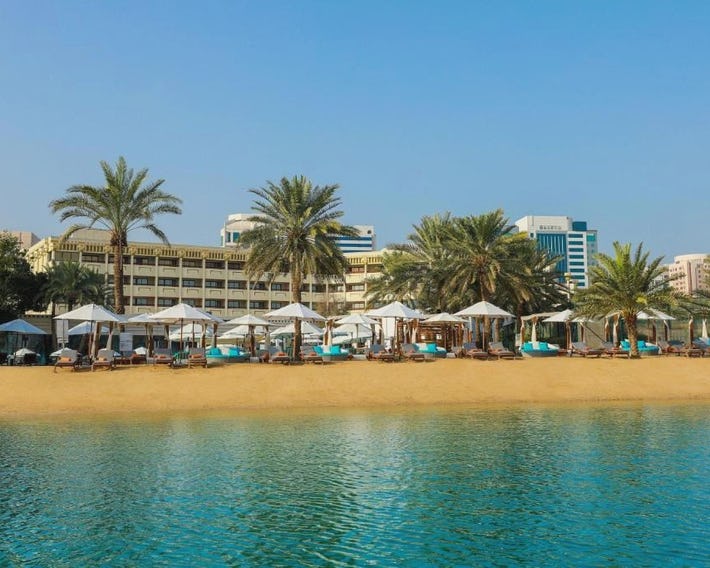 Le Meridien Abu Dhabi Resort