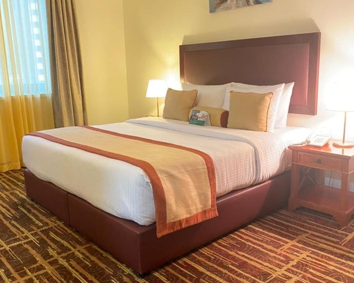 Al Diar Mina Hotel