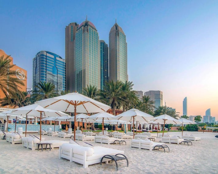 Sheraton Abu Dhabi Hotel & Resort