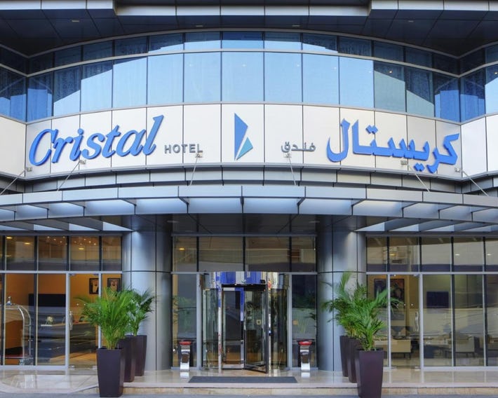Cristal Hotel Abu Dhabi