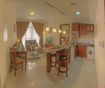 Murjan Asfar Hotel Apartments