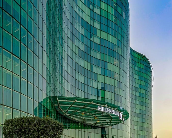Millennium Al Rawdah Hotel