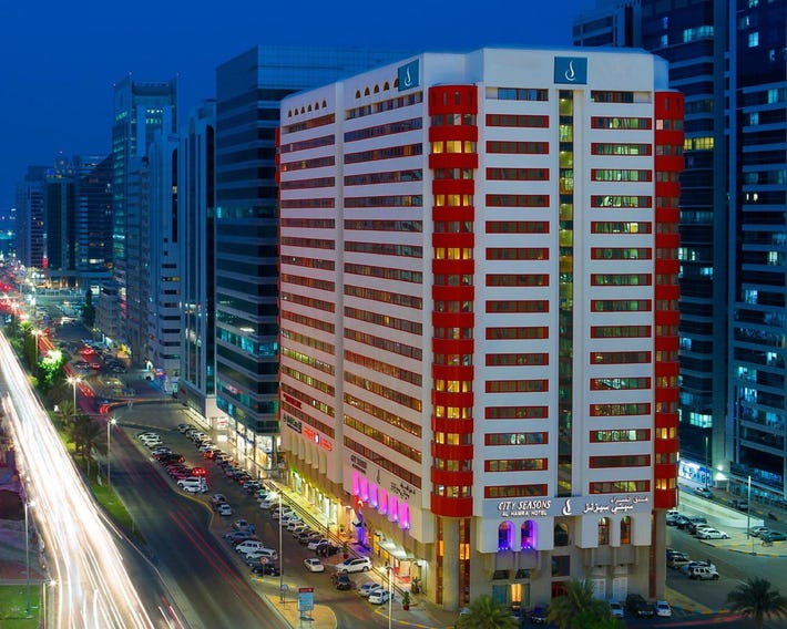 City Seasons Al Hamra Abu Dhabi