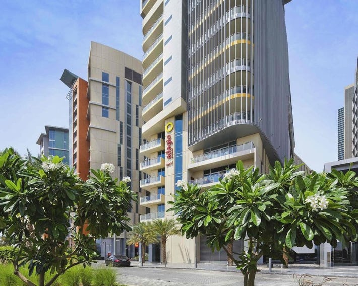 Adagio Abu Dhabi Al Bustan