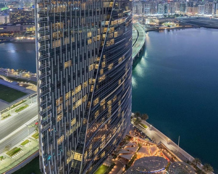 Rosewood Abu Dhabi