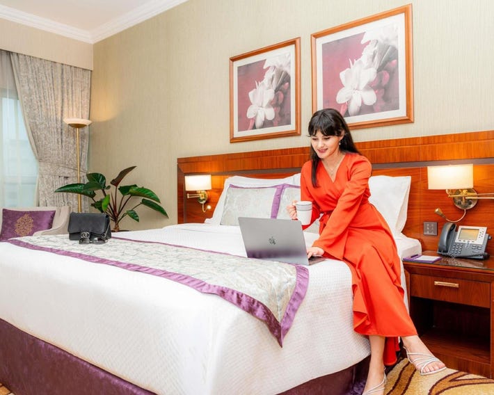 Grand Mercure Majlis Residences Abu Dhabi