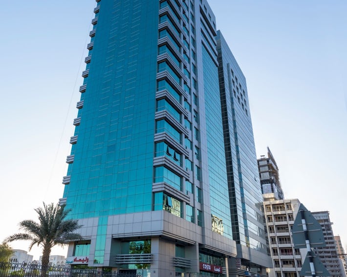 Jannah Place Abu Dhabi