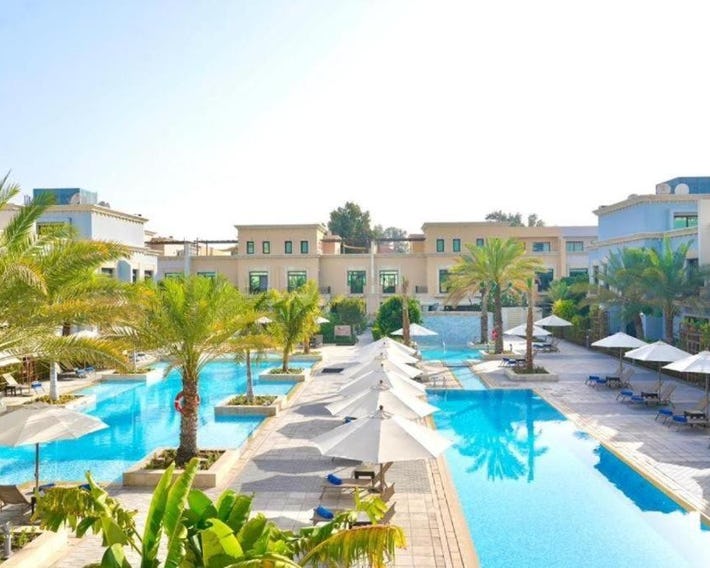 Andalus Al Seef Resort & Spa