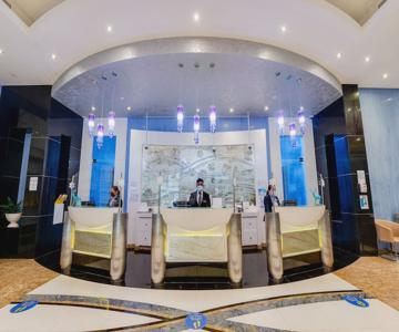 Golden Tulip Downtown Abu Dhabi