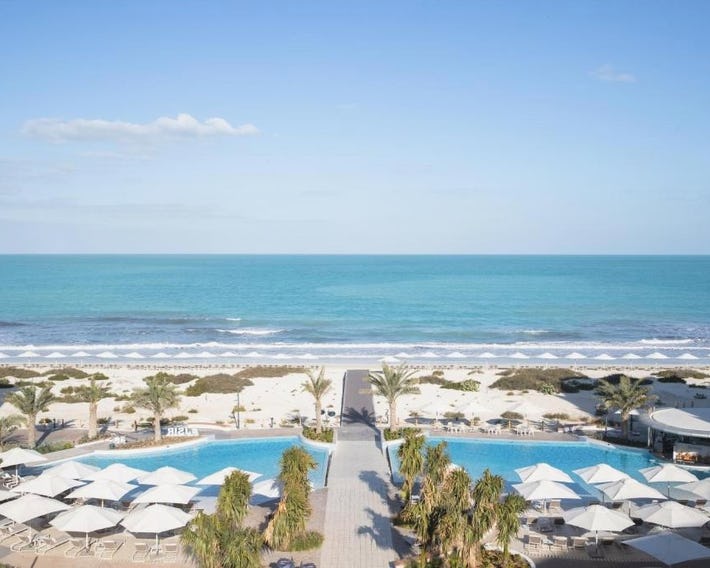 Jumeirah Saadiyat Island Abu Dhabi