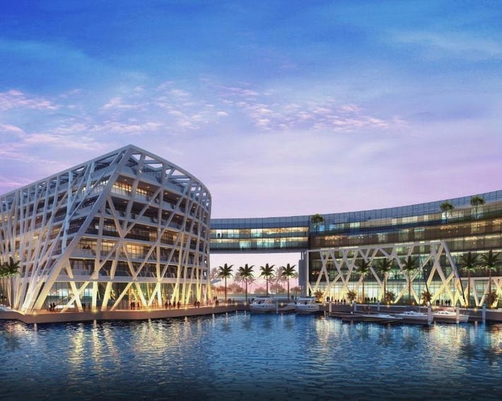 The Abu Dhabi EDITION