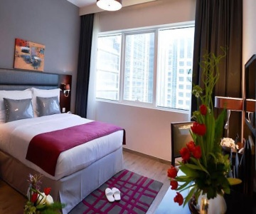 Vision Links Hotel Apartments