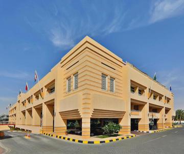 All Seasons Hotel Al Ain - Previously City Seasons