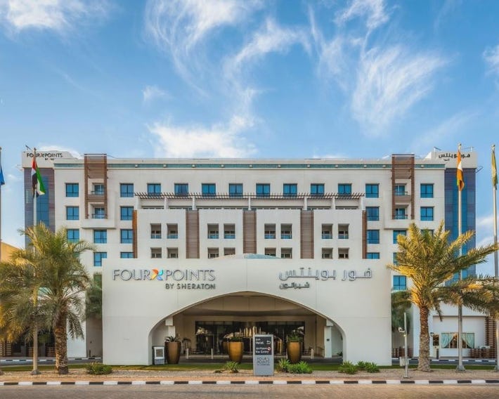 Four Points by Sheraton Al Ain