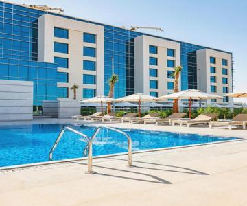 Remal Hotel & Villas Al Dhannah City