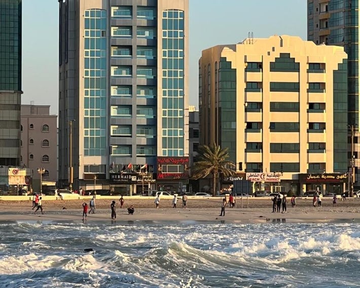 Mermaid Beach Hotel
