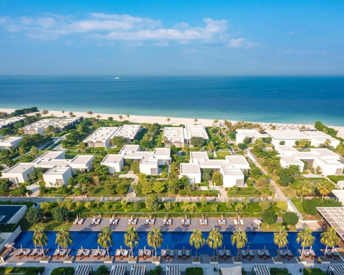 Al Zorah Beach Resort