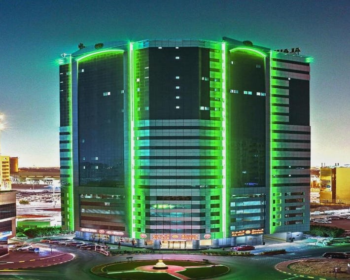Alain Hotel Ajman
