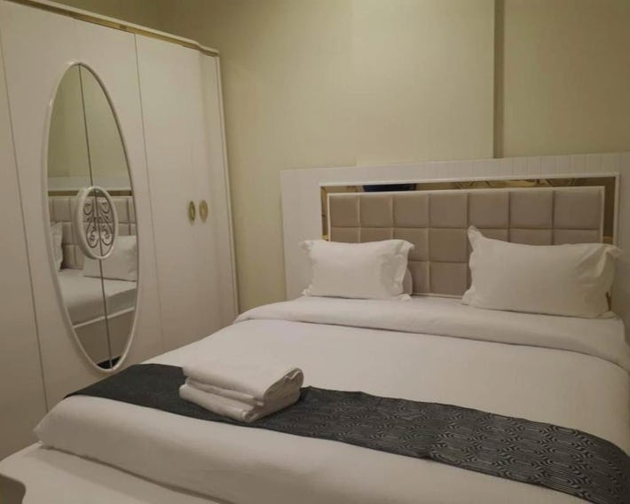 Reef Hotel Aparts (Tabasum Group)
