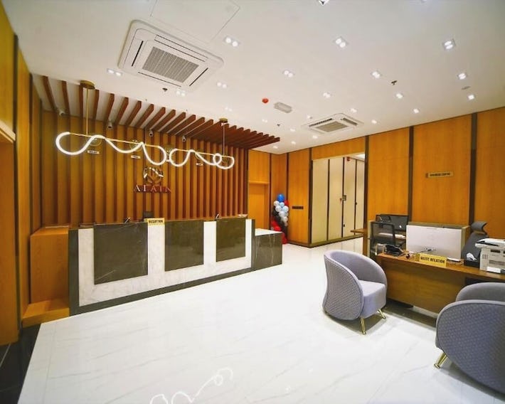 Alain Hotel Apartments Ajman