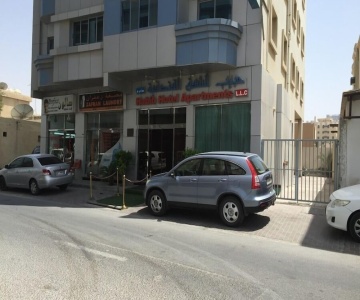 Habib Hotel Apartments