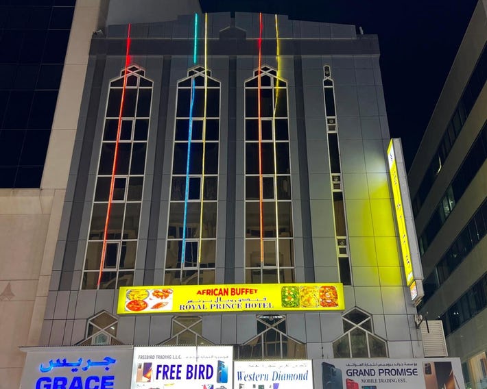 Royal Prince Hotel