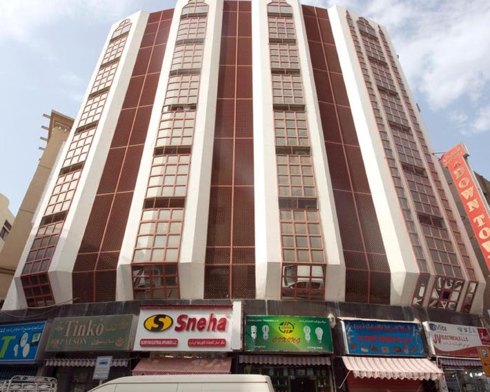 Downtown Hotel