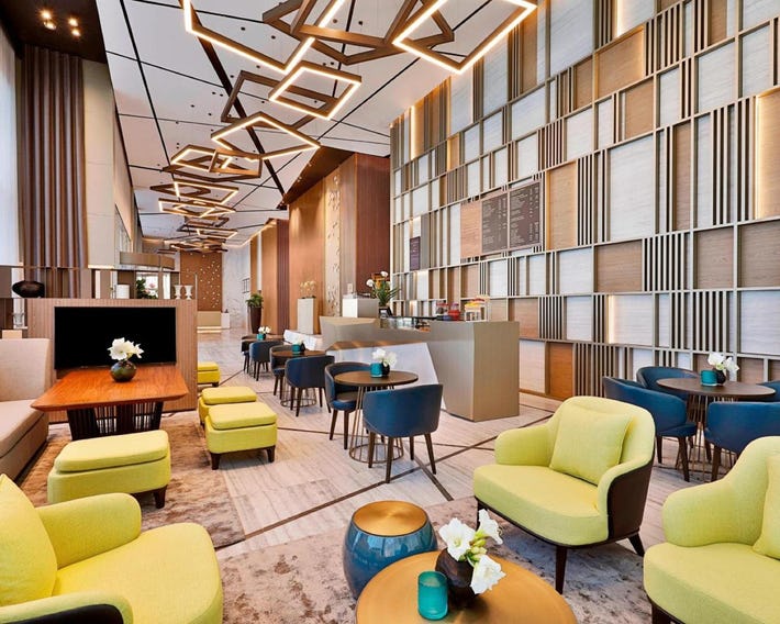 Courtyard by Marriott Dubai, Al Barsha