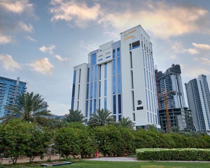 Citymax Hotel Business Bay