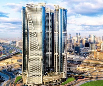 Cosmos Living - Paramount Hotels