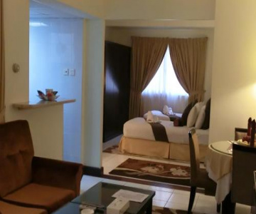 Al Nakheel Hotel Apartments