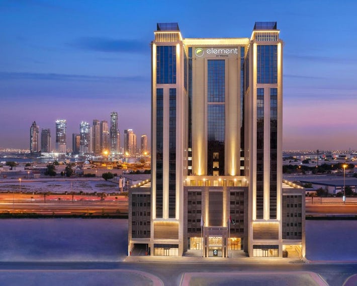 Element Al Jaddaf Dubai