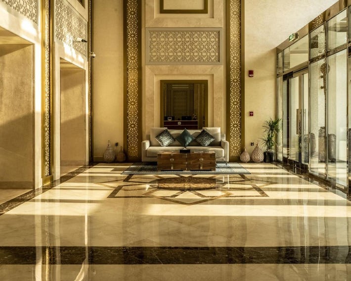 Suha Park Hotel Apartments Waterfront  Al Jaddaf
