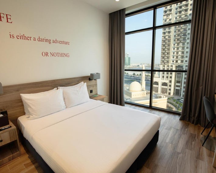 Kingsgate Al Jaddaf Hotel by Millennium
