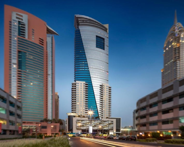 Staybridge Suites Dubai Internet City by IHG