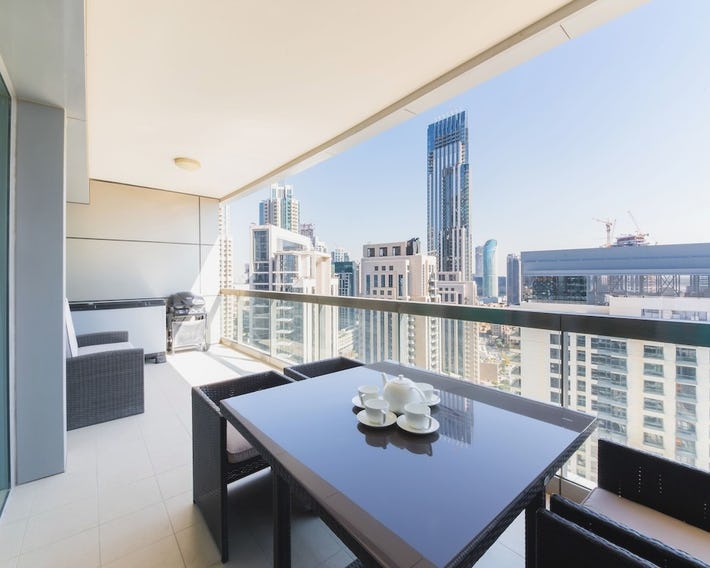 8 Boulevard Walk by Maison Privee