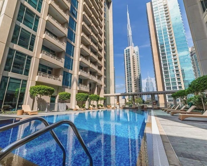 Boulevard Central by HiGuests Vacation Homes