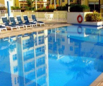 Nuran Greens Serviced Residences