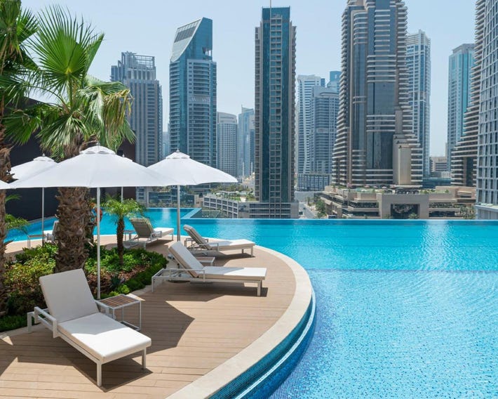 Jumeirah Living Marina Gate