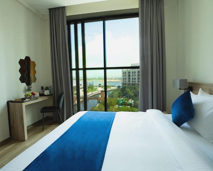 Grand Kingsgate Jaddaf Waterfront Hotel by Millennium