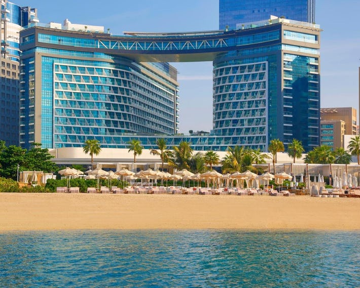 NH Collection Dubai The Palm