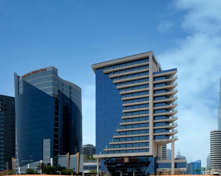 The First Collection Dubai Business Bay