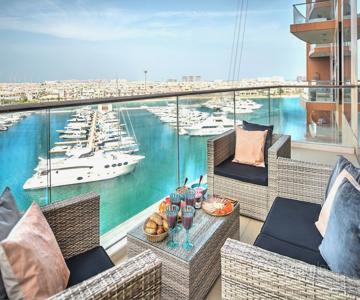 Tiara Emerald by Dream Inn Dubai