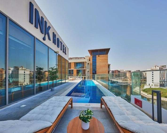 Ink Hotel