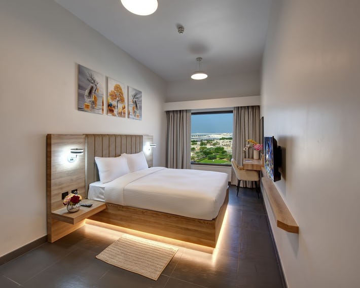 Wescott Hotel Dubai