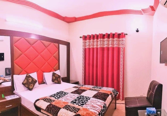 Subhan Palace Guest House