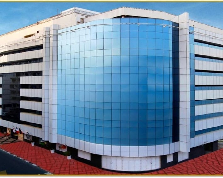 Vision Imperial Hotel