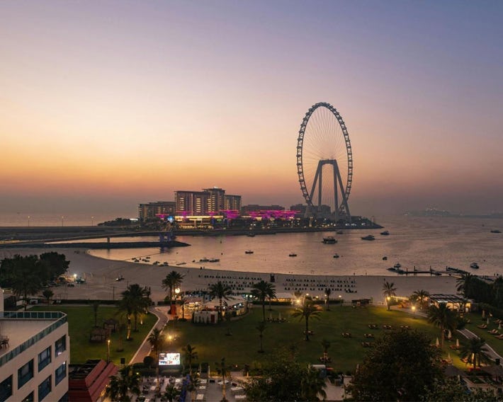 Sheraton Jumeirah Beach Resort