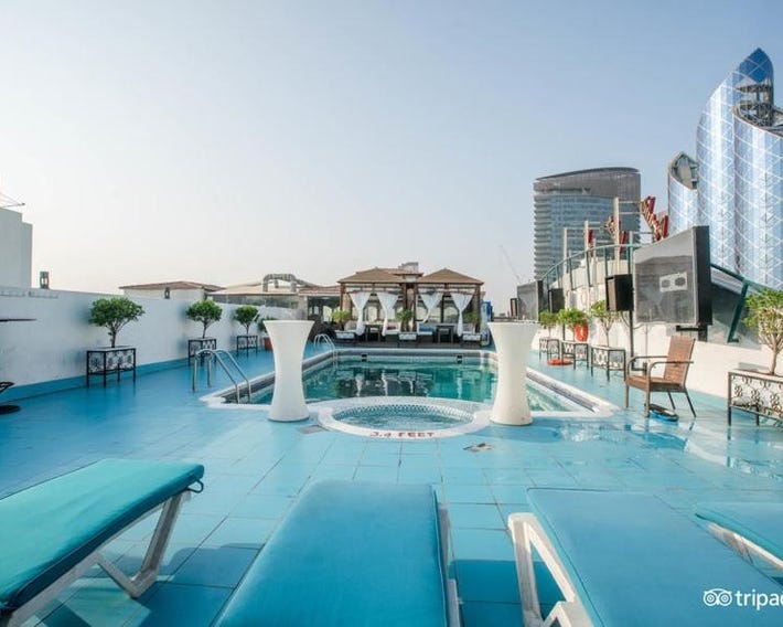 Regent Palace Hotel