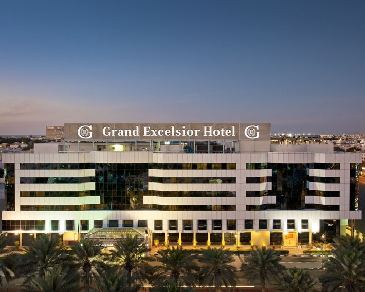 Grand Excelsior Hotel Deira